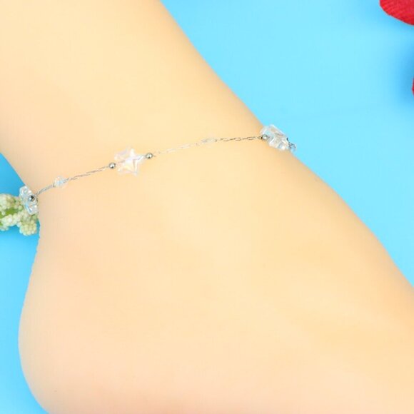 Elegant Handmade Anklet – Perfect for Women & Girls | Ideal Gift Option, DYC1481 - Picture 8 of 8